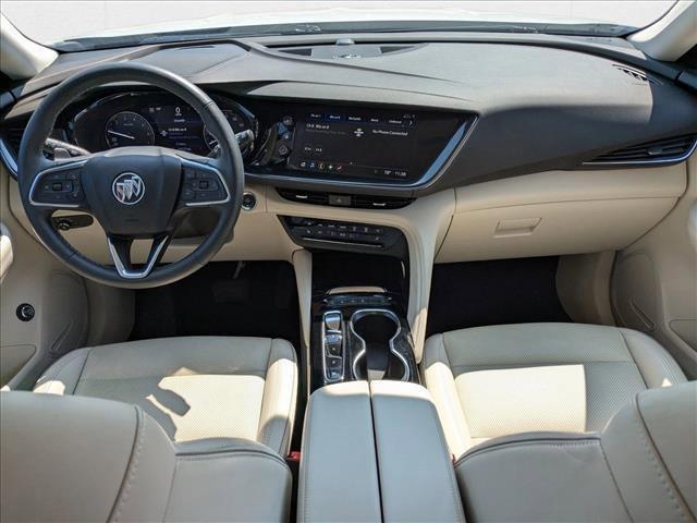 used 2023 Buick Envision car, priced at $23,498