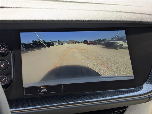 used 2023 Buick Envision car, priced at $23,498