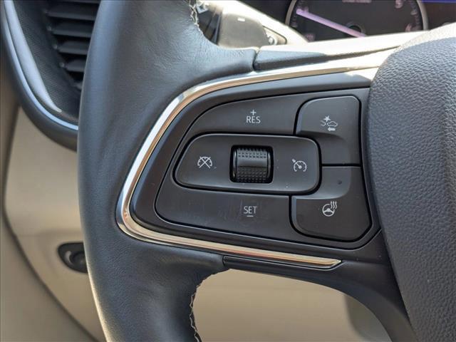 used 2023 Buick Envision car, priced at $23,498