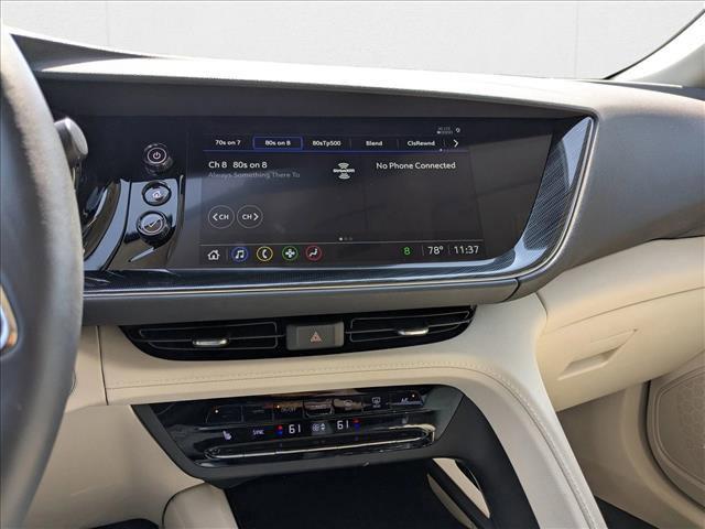 used 2023 Buick Envision car, priced at $23,498