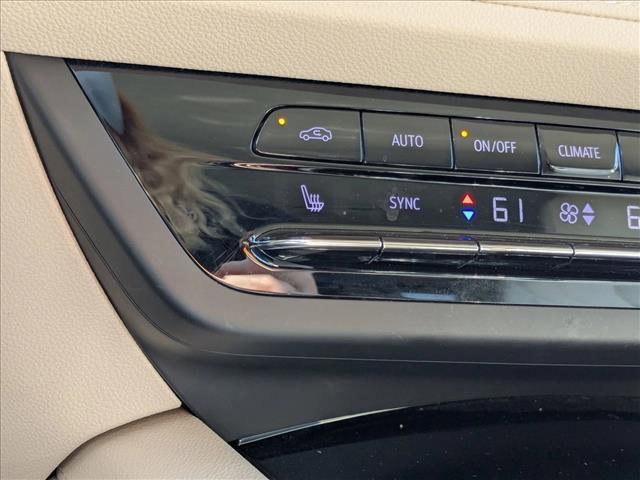 used 2023 Buick Envision car, priced at $23,498