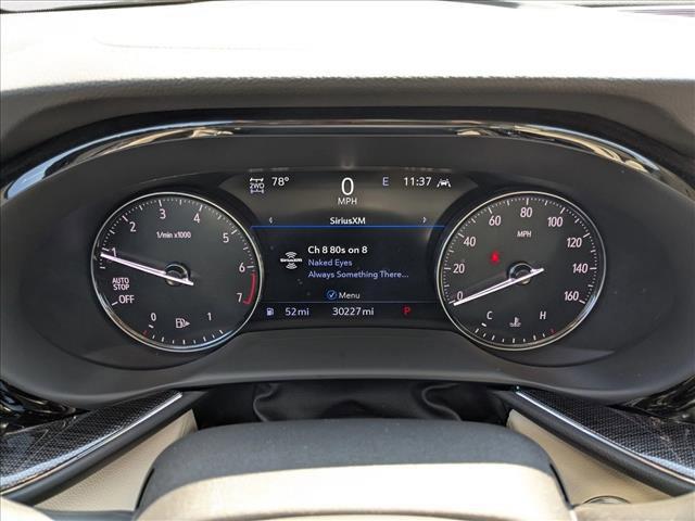 used 2023 Buick Envision car, priced at $23,498