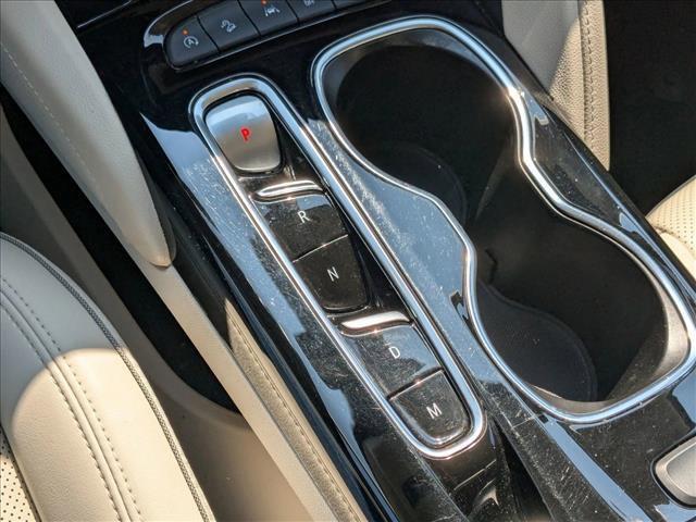 used 2023 Buick Envision car, priced at $23,498