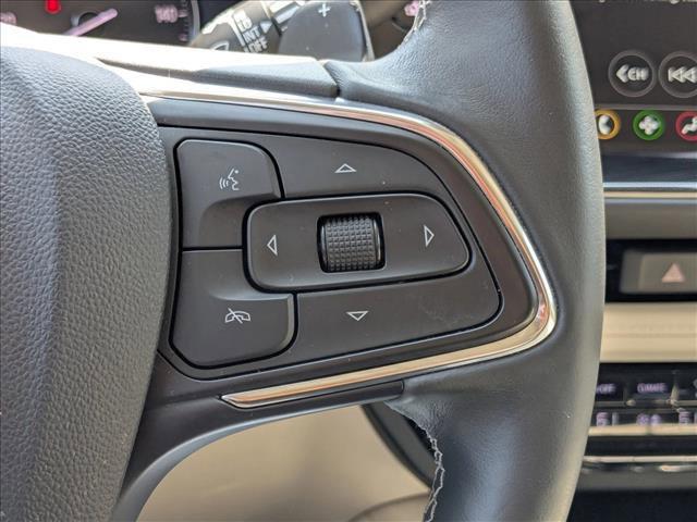 used 2023 Buick Envision car, priced at $23,498