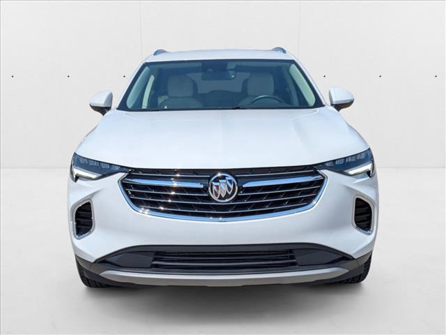 used 2023 Buick Envision car, priced at $23,498
