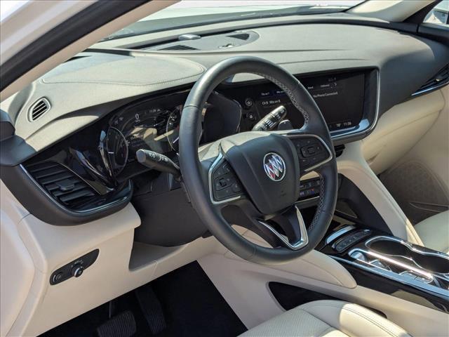 used 2023 Buick Envision car, priced at $23,498