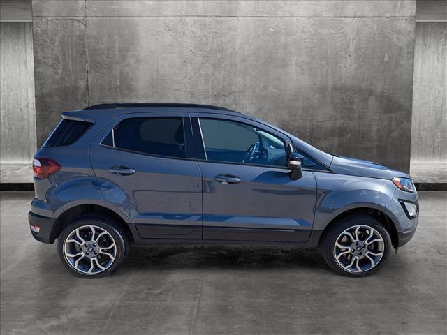 used 2020 Ford EcoSport car, priced at $16,395