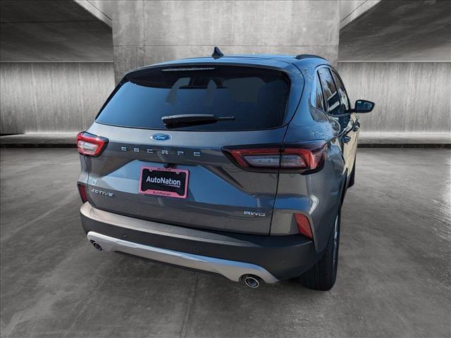 new 2024 Ford Escape car, priced at $34,542