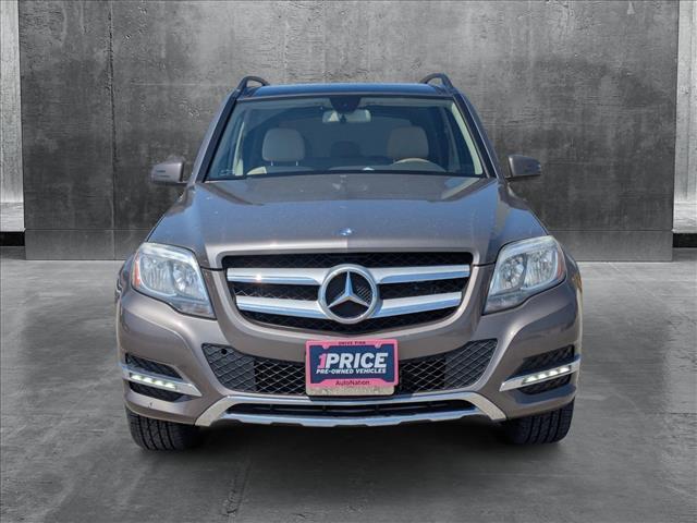 used 2014 Mercedes-Benz GLK-Class car, priced at $12,991