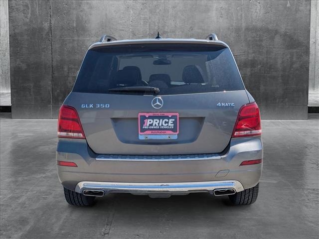 used 2014 Mercedes-Benz GLK-Class car, priced at $12,991