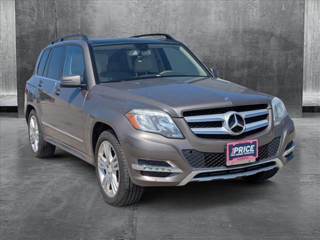 used 2014 Mercedes-Benz GLK-Class car, priced at $12,991