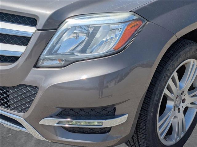 used 2014 Mercedes-Benz GLK-Class car, priced at $12,991