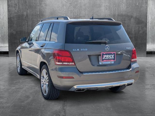 used 2014 Mercedes-Benz GLK-Class car, priced at $12,991