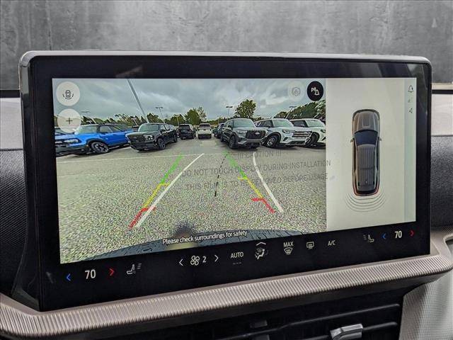 new 2025 Ford Explorer car, priced at $40,372
