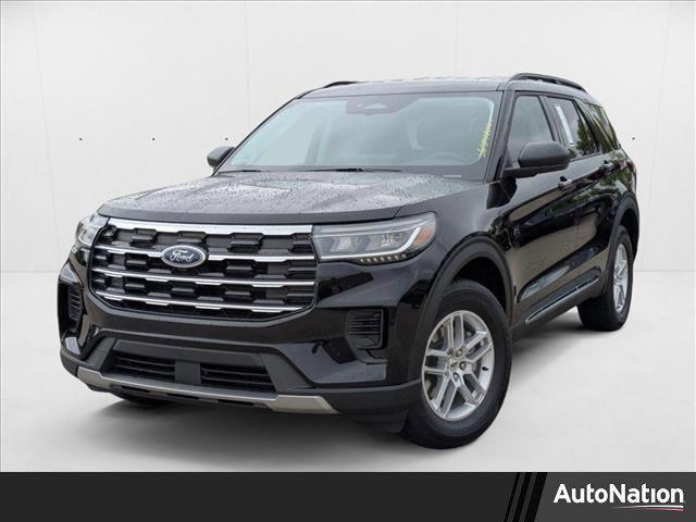 new 2025 Ford Explorer car, priced at $39,273
