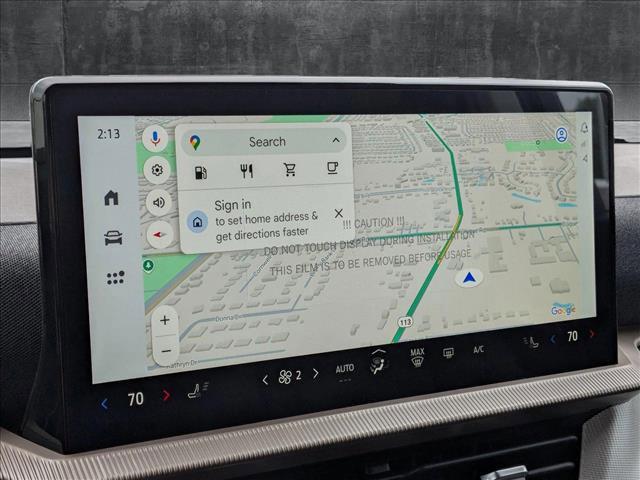 new 2025 Ford Explorer car, priced at $40,372
