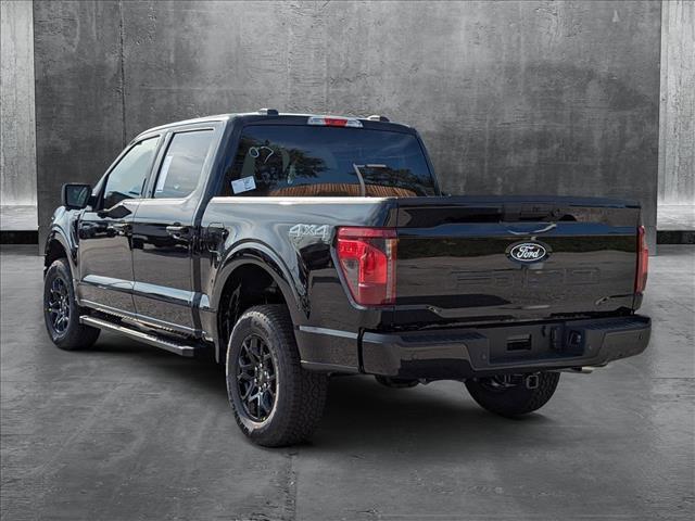 new 2024 Ford F-150 car, priced at $49,568