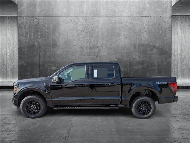 new 2024 Ford F-150 car, priced at $49,568