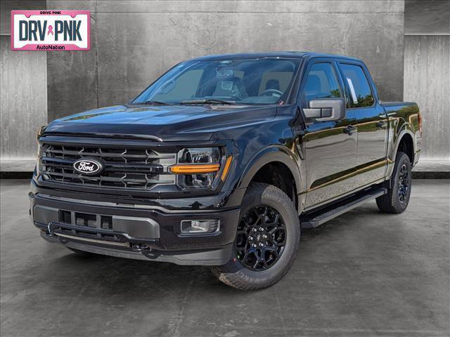 new 2024 Ford F-150 car, priced at $51,318