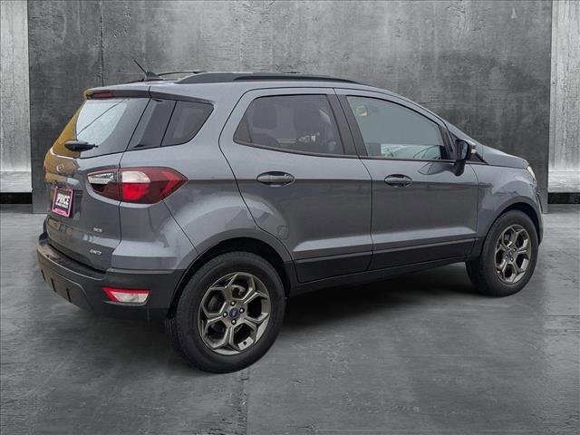 used 2018 Ford EcoSport car, priced at $9,300