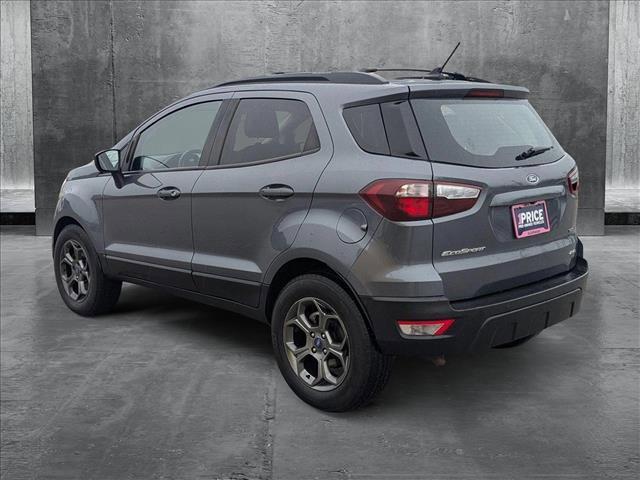 used 2018 Ford EcoSport car, priced at $9,300