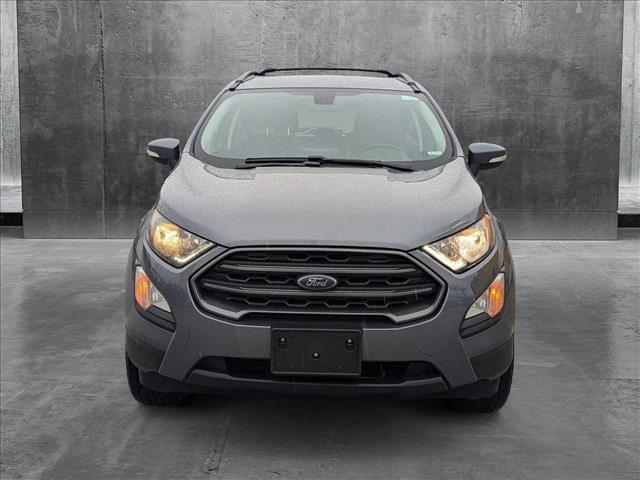 used 2018 Ford EcoSport car, priced at $9,300