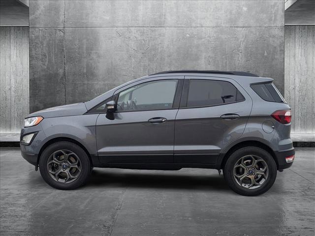 used 2018 Ford EcoSport car, priced at $9,300