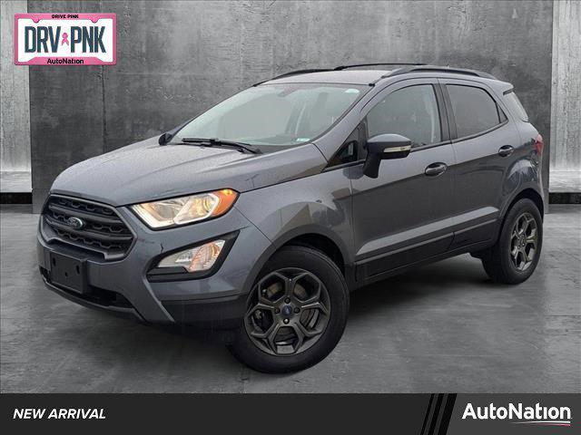 used 2018 Ford EcoSport car, priced at $9,300