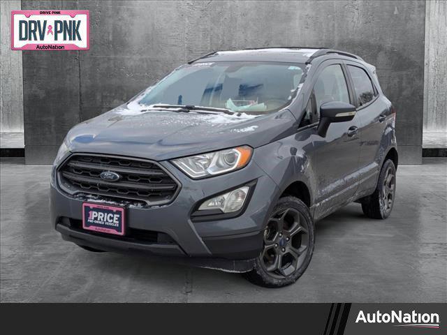 used 2018 Ford EcoSport car, priced at $8,995