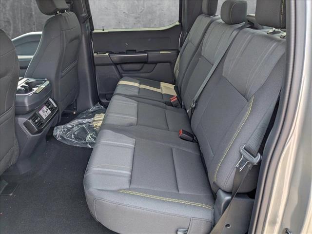new 2025 Ford F-150 car, priced at $46,037