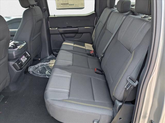 new 2025 Ford F-150 car, priced at $44,744