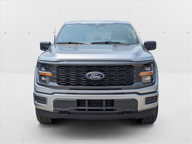 new 2025 Ford F-150 car, priced at $44,744