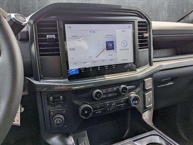 new 2025 Ford F-150 car, priced at $46,037