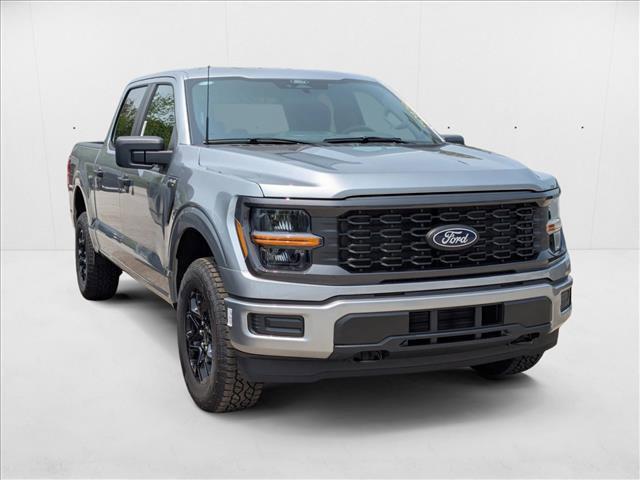 new 2025 Ford F-150 car, priced at $44,744