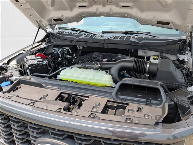 new 2025 Ford F-150 car, priced at $44,744