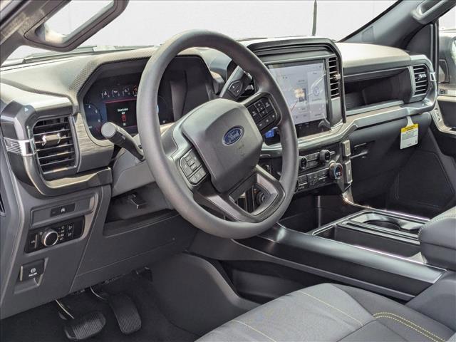 new 2025 Ford F-150 car, priced at $44,744