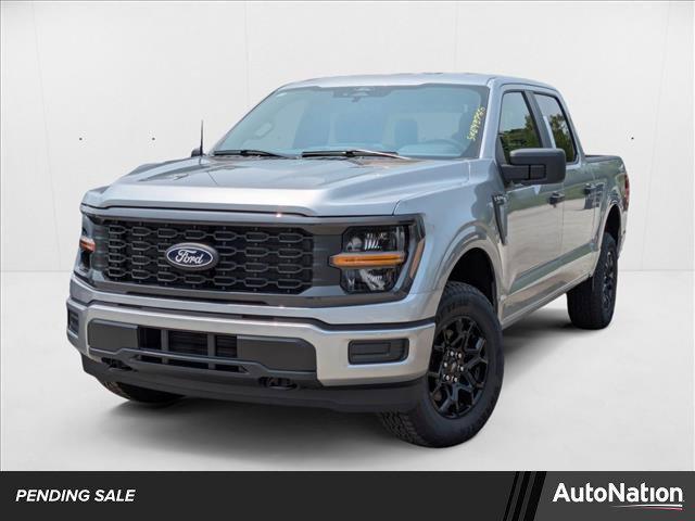 new 2025 Ford F-150 car, priced at $44,744