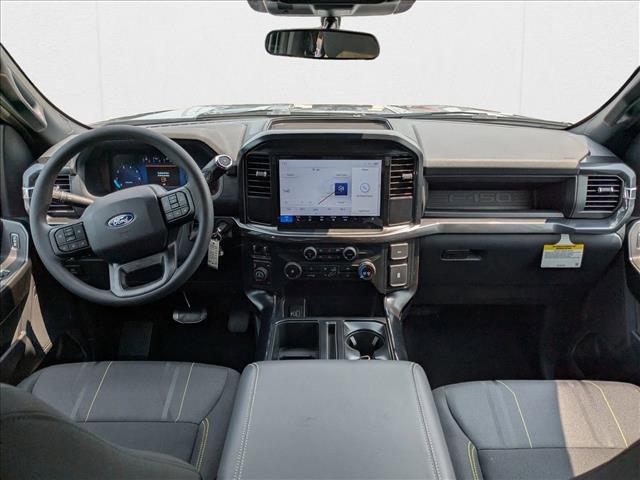 new 2025 Ford F-150 car, priced at $44,744