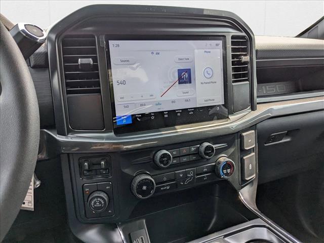 new 2025 Ford F-150 car, priced at $44,744