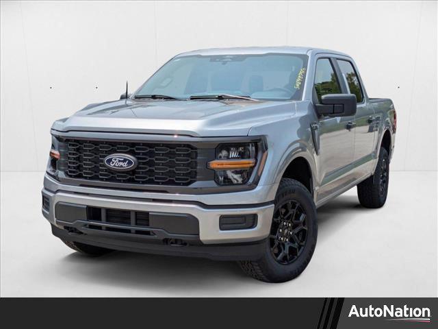 new 2025 Ford F-150 car, priced at $46,244