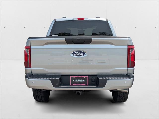 new 2025 Ford F-150 car, priced at $44,744
