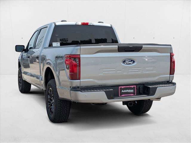 new 2025 Ford F-150 car, priced at $44,744