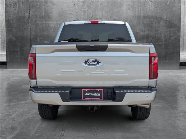 new 2025 Ford F-150 car, priced at $46,037
