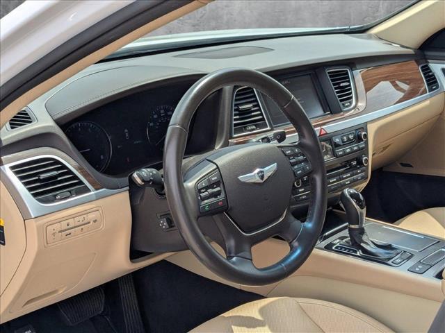 used 2015 Hyundai Genesis car, priced at $17,815