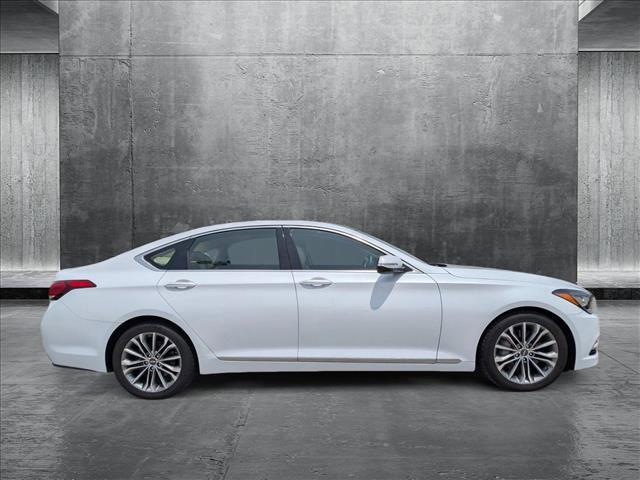 used 2015 Hyundai Genesis car, priced at $17,815
