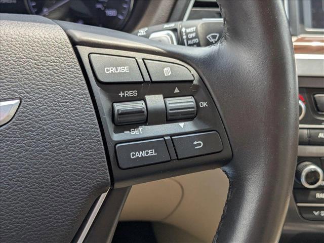 used 2015 Hyundai Genesis car, priced at $17,815
