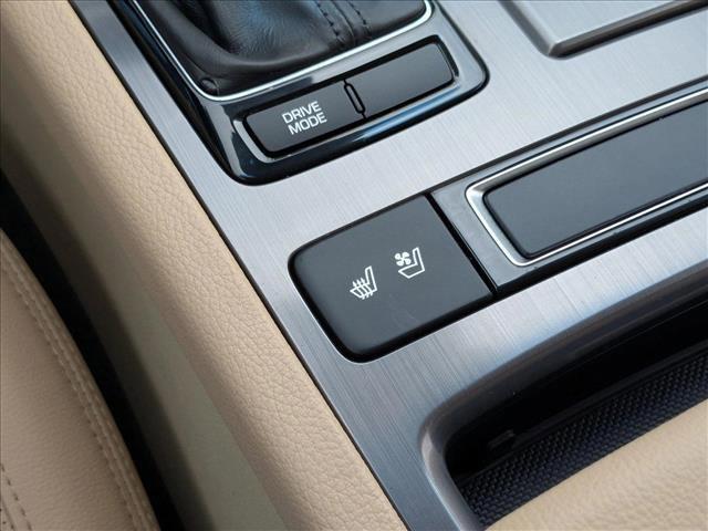 used 2015 Hyundai Genesis car, priced at $17,815