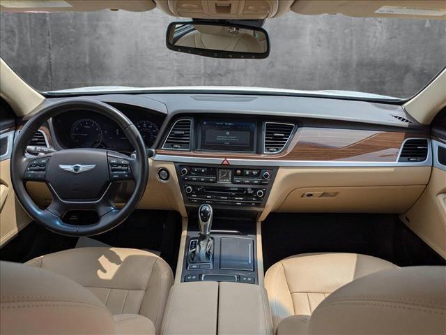 used 2015 Hyundai Genesis car, priced at $17,815