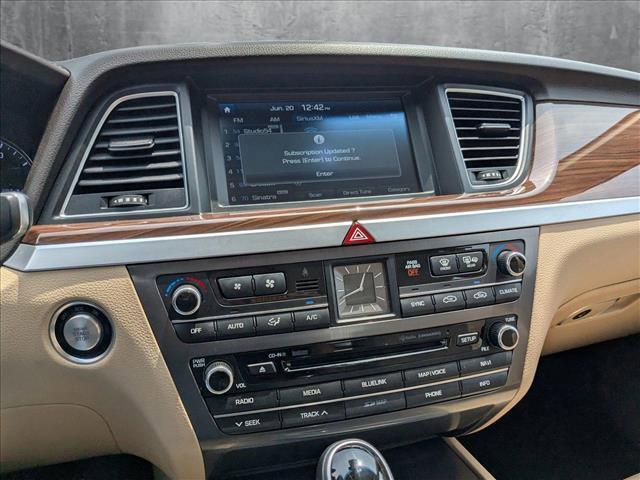 used 2015 Hyundai Genesis car, priced at $17,815