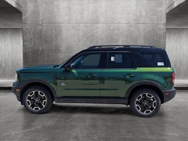 new 2024 Ford Bronco Sport car, priced at $36,635